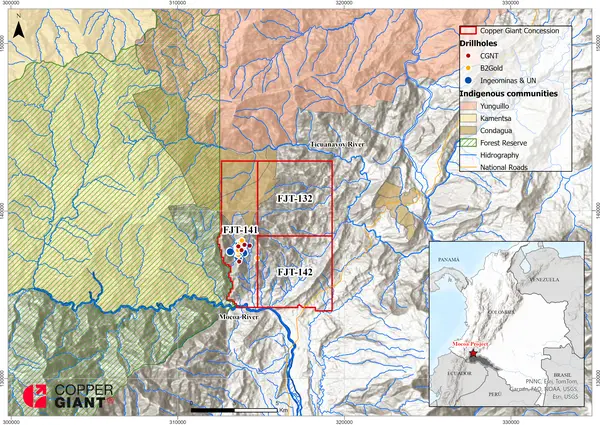 Claims & Indigenous Communities