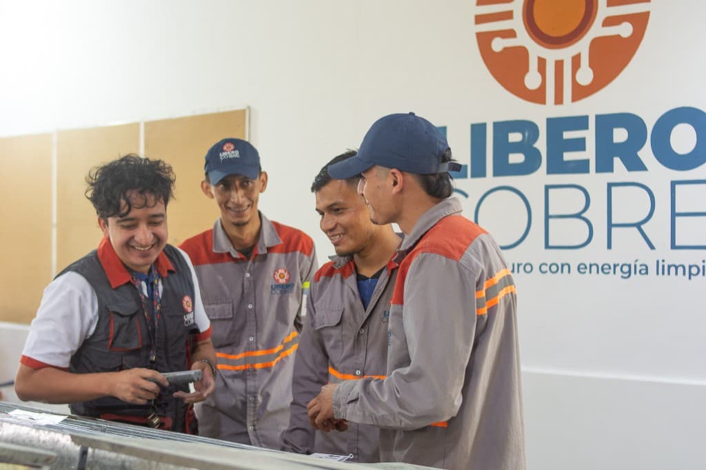 Libero Cobre Team