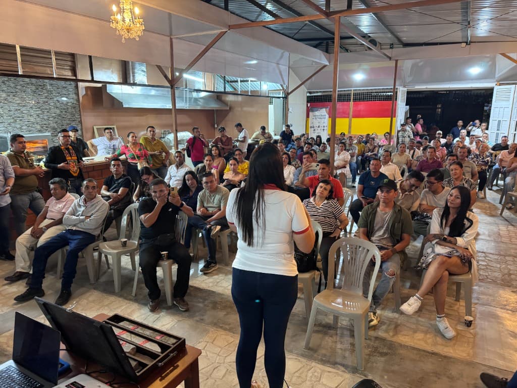 Community Speaker