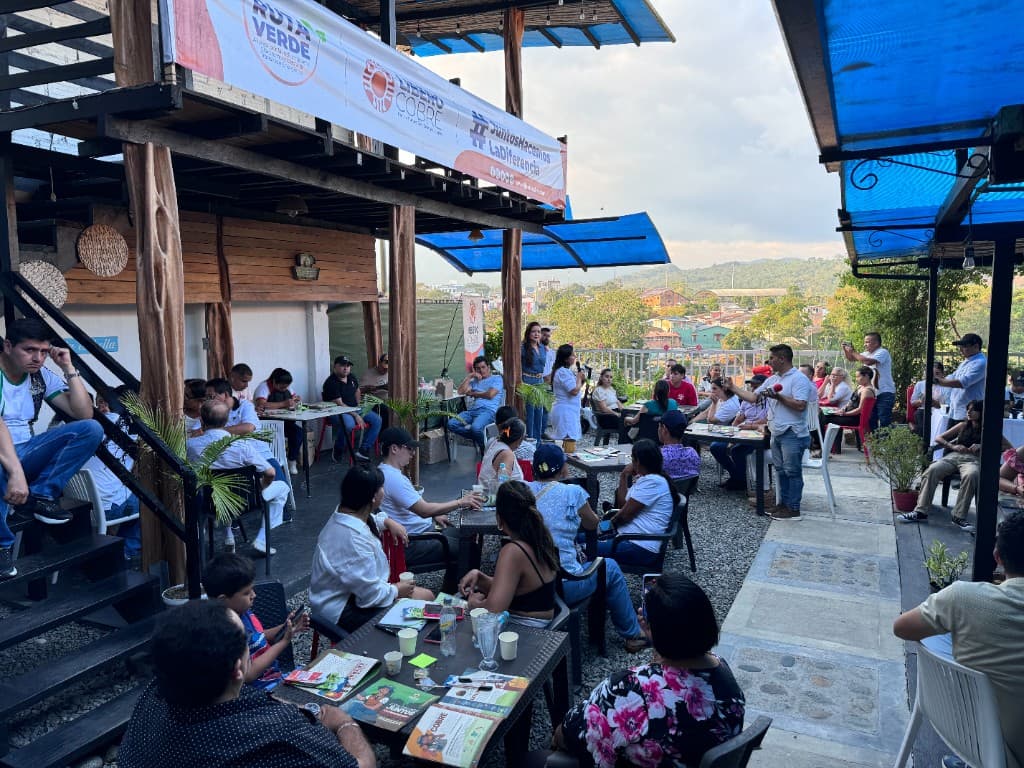 Ruta Verde Gathering