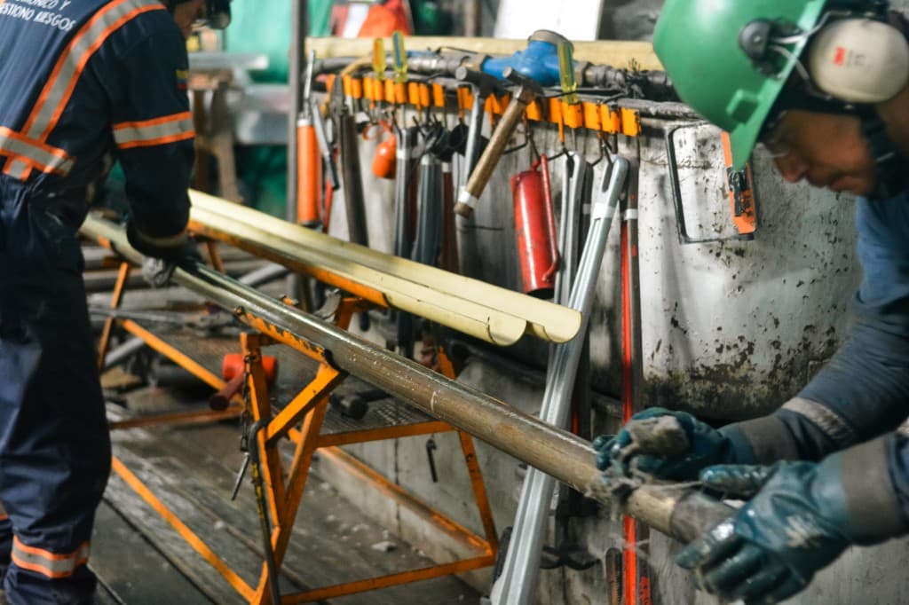 Drill Rig Operations