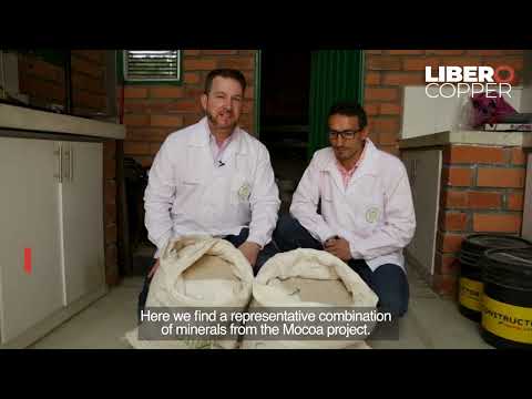 Libero Copper Extracts Copper Metal from the Mocoa Deposit with the National University of Colombia