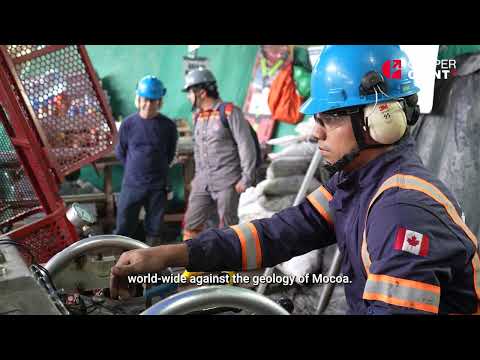 Geology Part 1 | The Making of a Copper Giant